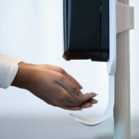 Sanitizer Dispensers
