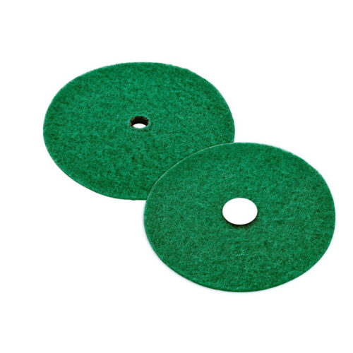 Green <h5><strong>Polyester Pads </strong><strong>(1 x 5pcs/pkt)</strong></h5>