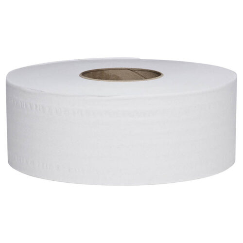 Jumbo Toilet Paper 1 X 12 Rolls ( CELLULOSE )