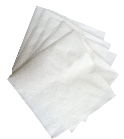 PAPER NAPKINS 1 Available 1-2-3-4 Colour Logo Printing Facility