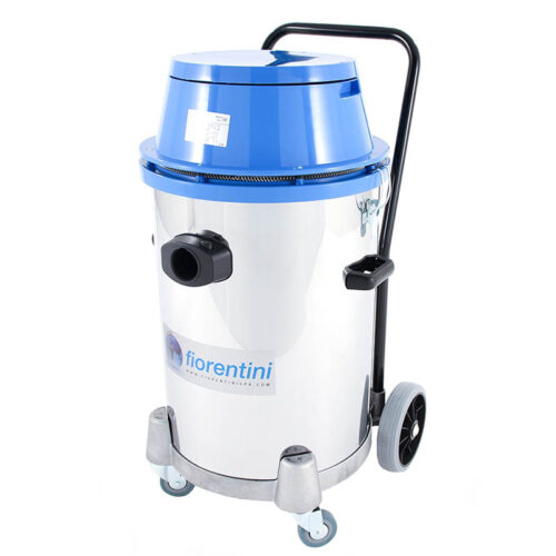 F46F1 Electric Vacuum Cleaners / Vacuum Cleaners with 2 1000W intake motors and stainless steel tank. Equipped with cleaning accessories ? 40mm.