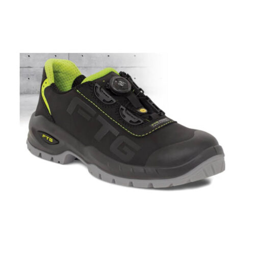FTG Concorde S3 SRC Safety Shoes All Sizes Available 38 to 46 MADE IN ITALY