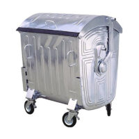 Outdoor Trolleys & Trash Cans