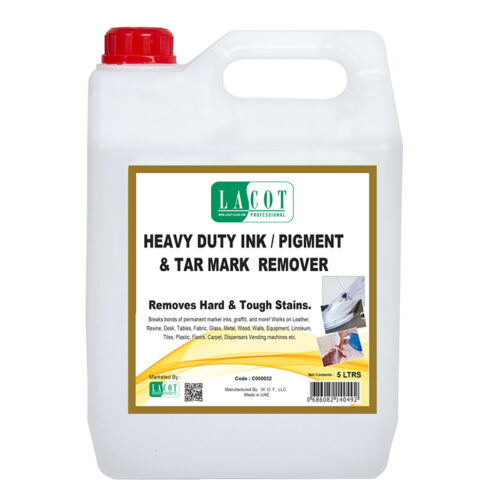 Lacot Pro C000032 Heavy Duty Ink and Tar Mark Remover
