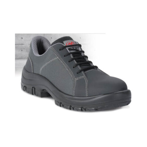 S3 SRC FTG Lyon BLACK SAFETY SHOES All Sizes Available 38 to 46 MADE IN ITALY