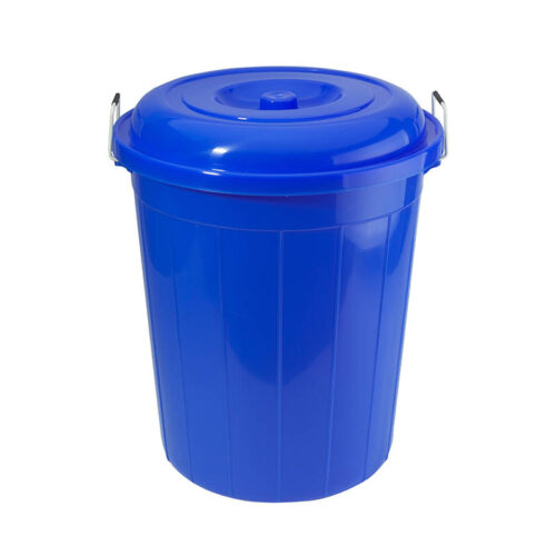 plastic bucket lid 1100 blue 100 litre 533 Assorted Colors