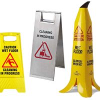 Caution Boards