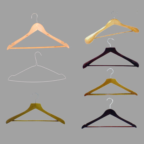 Cloth Hangers 1