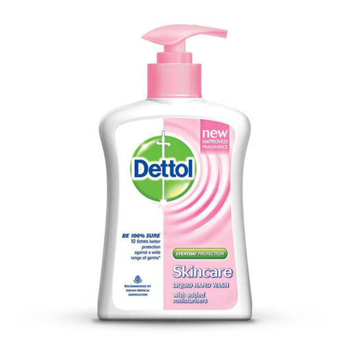 dettol hand wash Skincare 200ml Packing : 12 X 200 ML