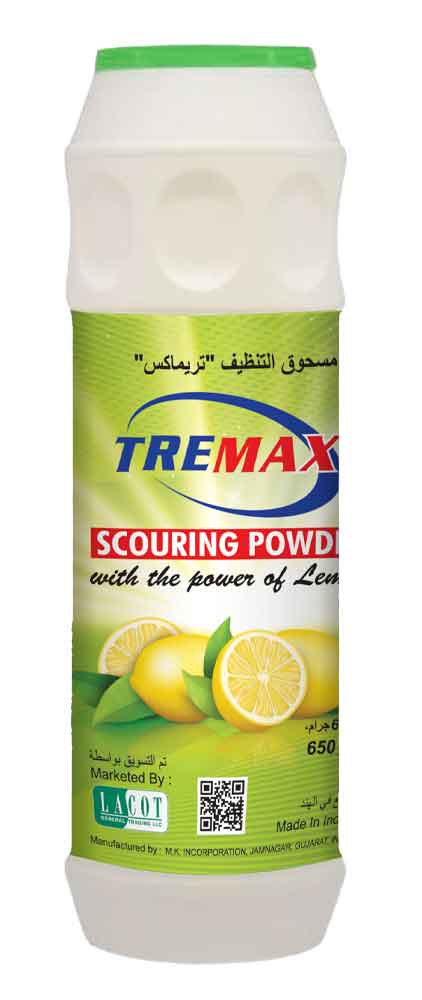 TREMAX SCOURING POWER 2